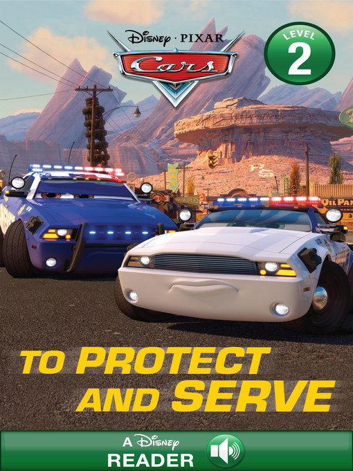 Title details for To Protect and Serve: A Disney Read-Along (Level 2) by Disney Books - Wait list